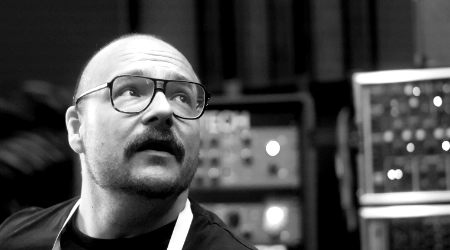 Jan Grimm Composer and Mastering Engineer